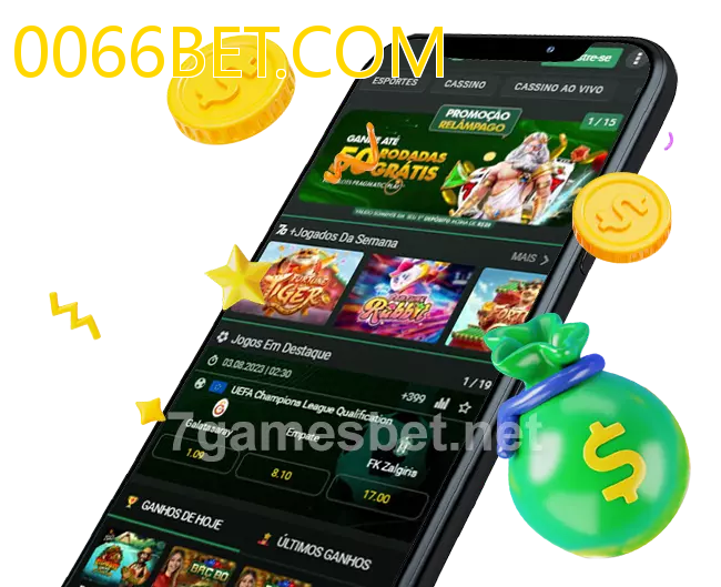 Baixe o aplicativo 0066BET.COM para jogar a qualquer momento